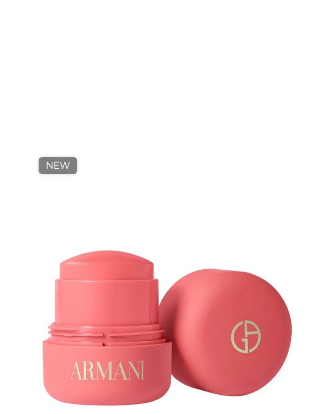 NEW✅Armani 1 Rose Blush